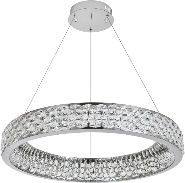 Подвесная люстра Stilfort Ромбус 4040/09/08P в Санкт-Петербурге