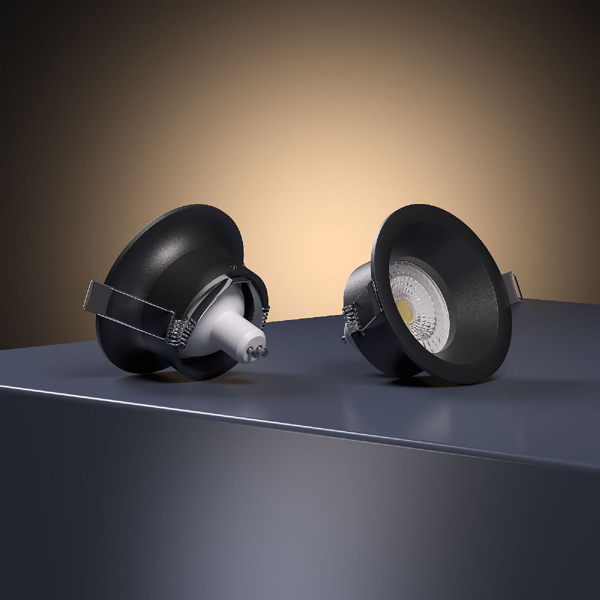 Встраиваемый светильник Elektrostandard Andi 25058/01 4690389207792 a067713 в #REGION_NAME_DECLINE_PP#