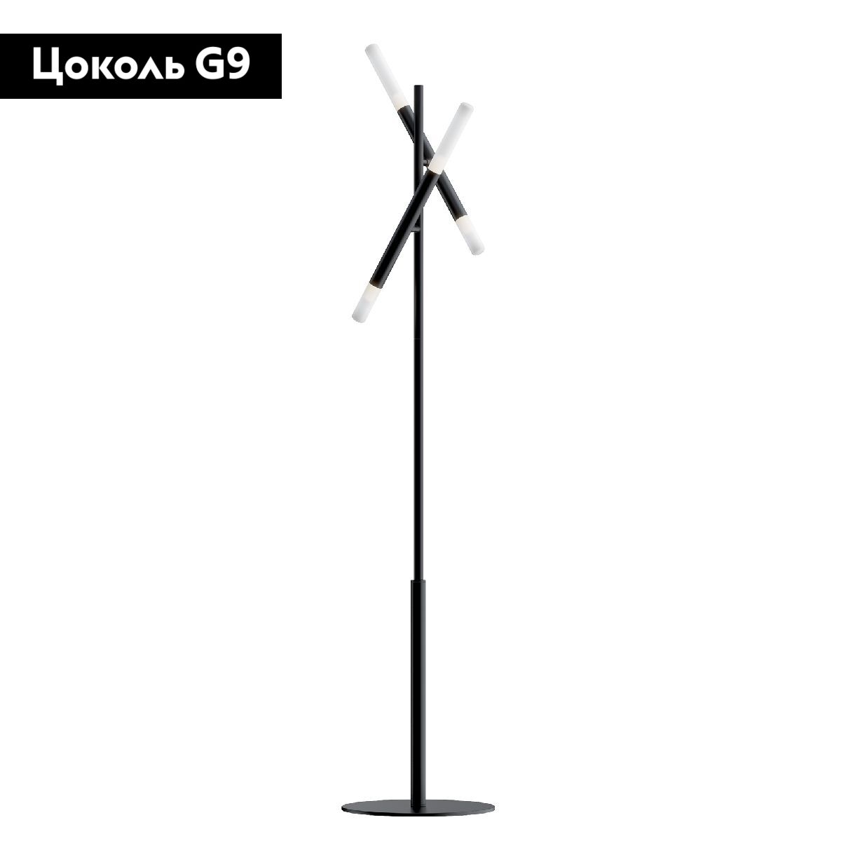 Торшер Maytoni Vigo MOD070FL-02B в #REGION_NAME_DECLINE_PP#