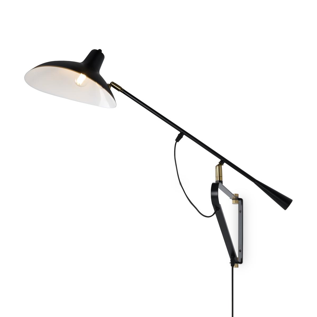 Настенный светильник Freya Twisty FR5383WL-01B в #REGION_NAME_DECLINE_PP#