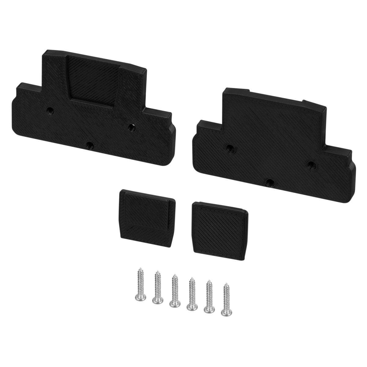 Заглушка Arlight STRETCH-COMFORT-14-CEIL-CENTER BLACK (Пластик) 065209 в Санкт-Петербурге