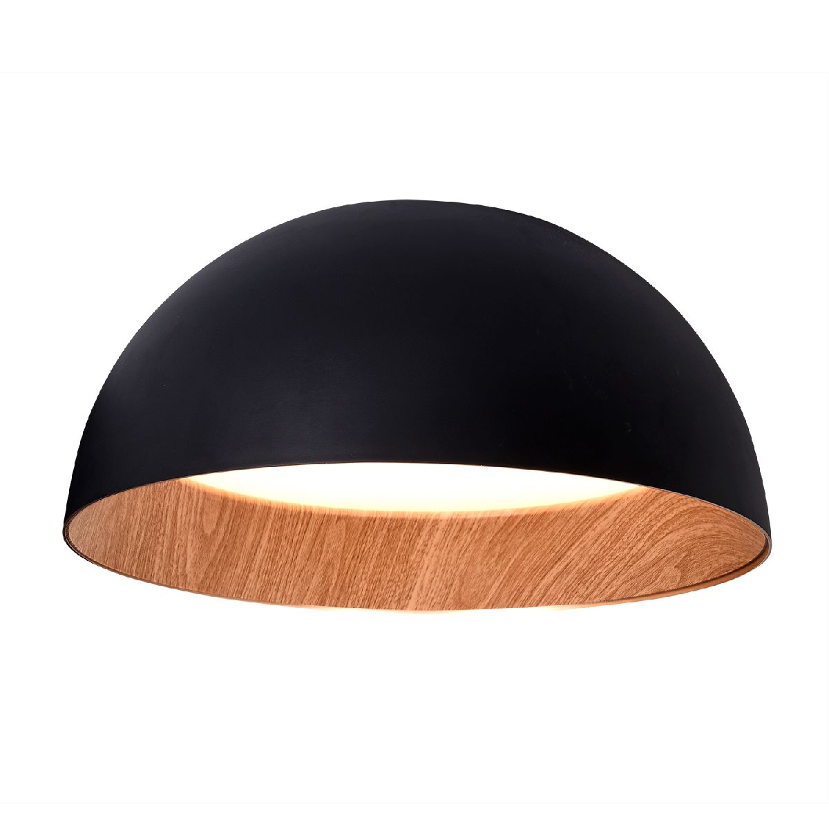 Потолочный светильник Delight Collection C0207-500A black/wood в Санкт-Петербурге