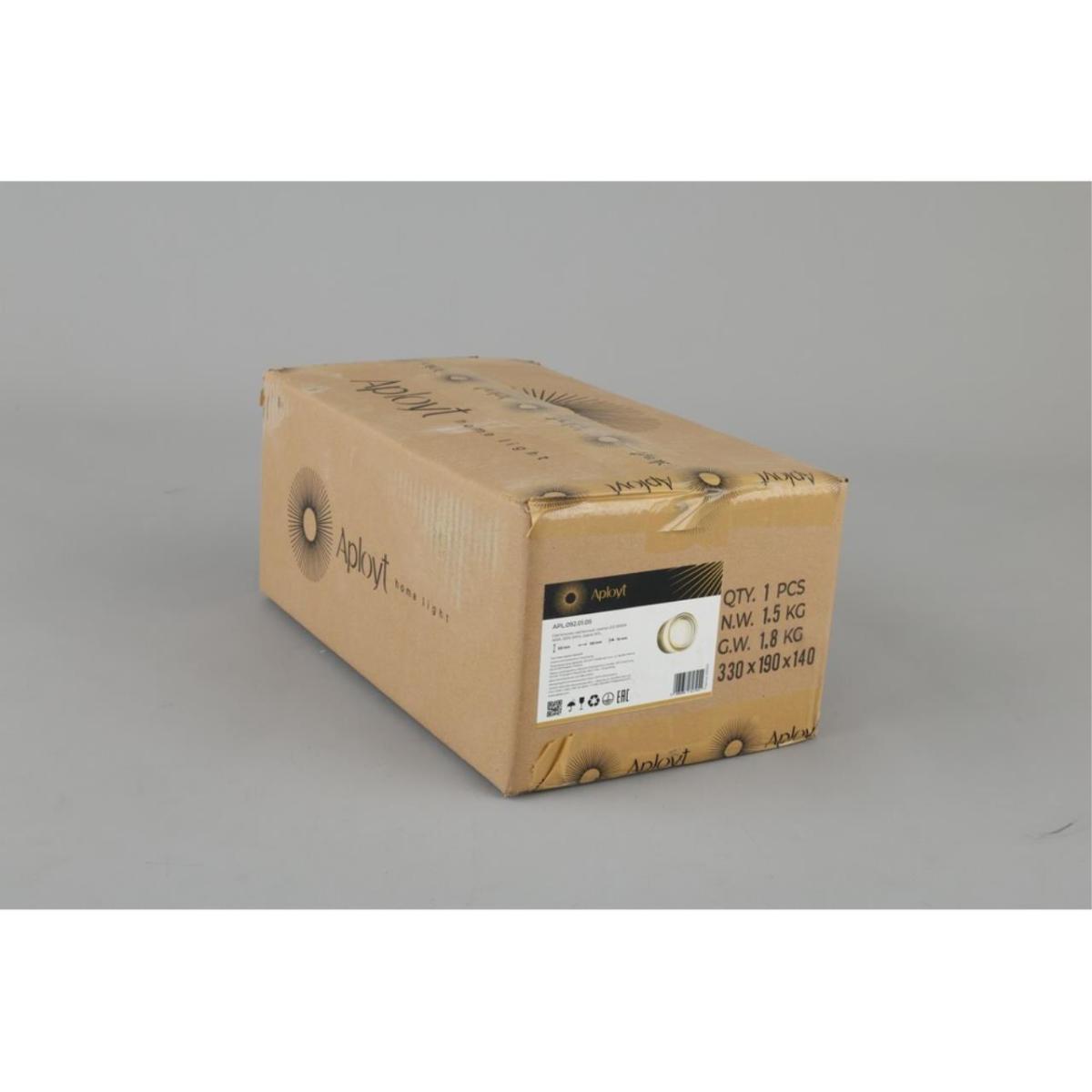 Настенный светильник Aployt Renata APL.092.01.05 в Санкт-Петербурге