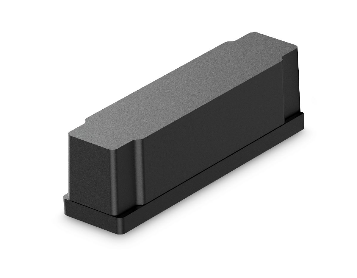 Короб для проводов в накладной шинопровод Ambrella Light Magnetic Ultra Slim Track System GV1275 в Санкт-Петербурге