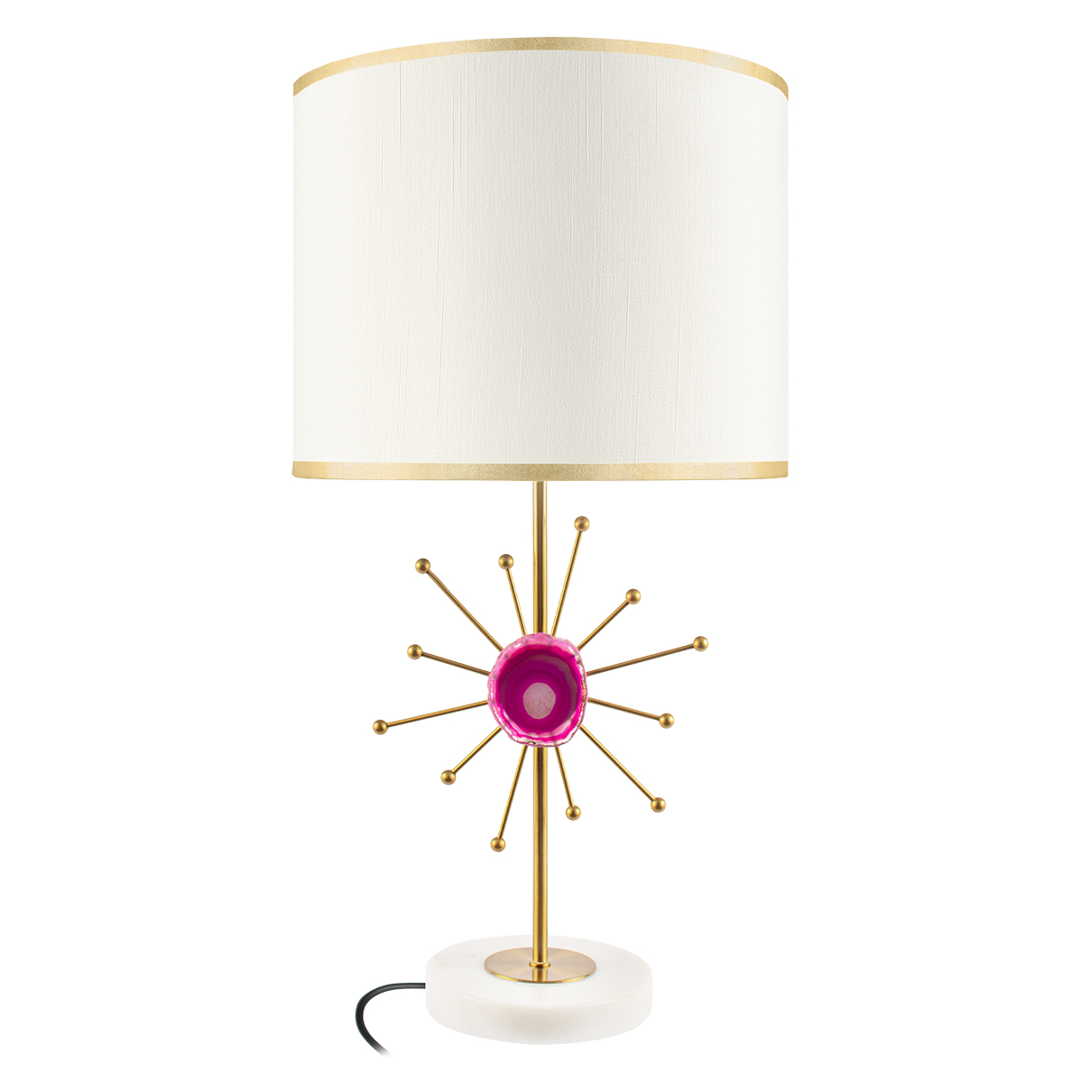 Настольная лампа LOFT IT Agate 10514T Red в #REGION_NAME_DECLINE_PP#