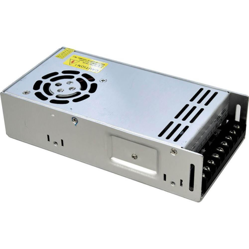 Блок питания для светодиодной ленты Feron LB009 12V 350W IP20 29A 21499 в Санкт-Петербурге