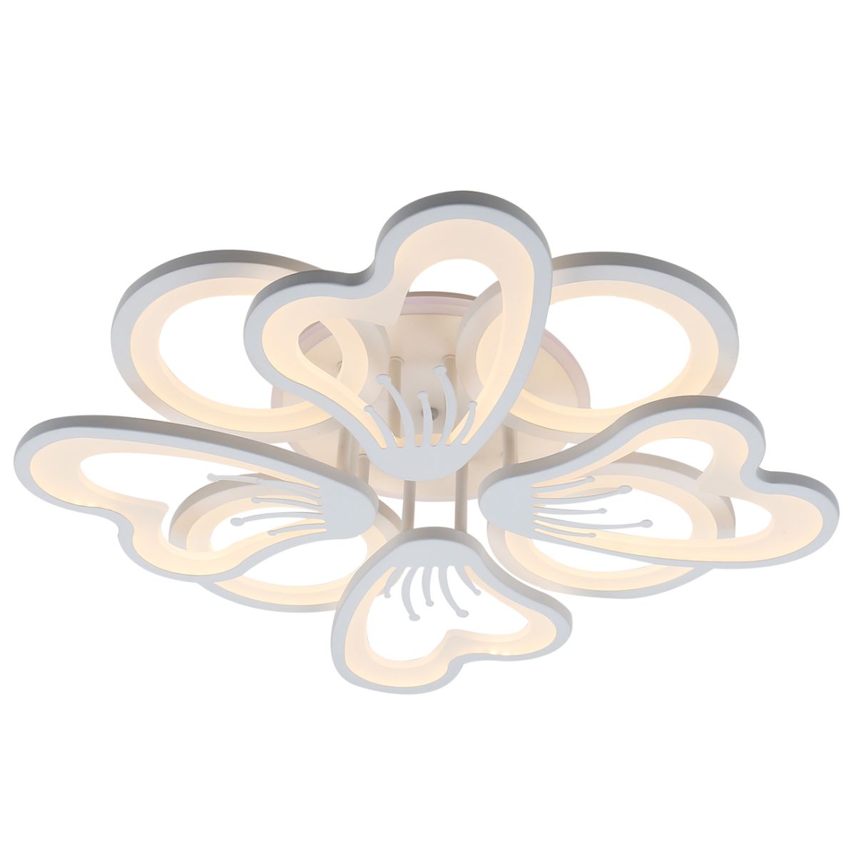 Потолочная люстра Escada Armeria 10227/8LED BL в Санкт-Петербурге