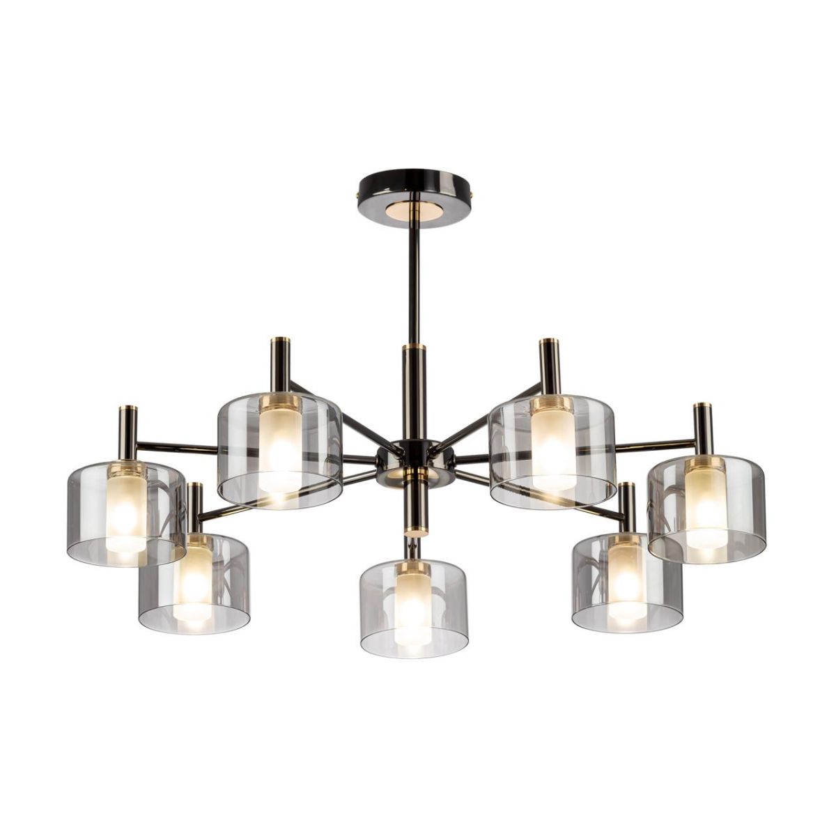 Люстра на штанге Citilux Elan CL241171 в Санкт-Петербурге