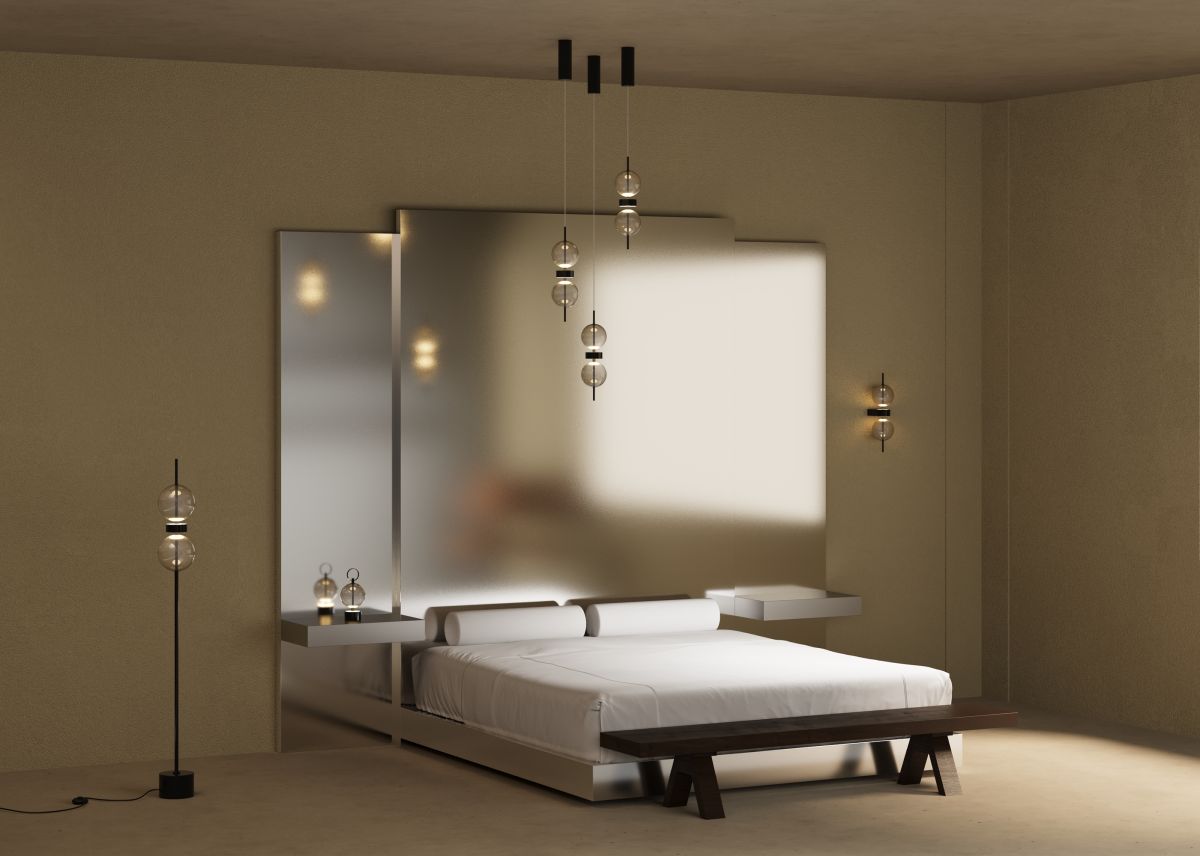 Торшер Maytoni Double Moon MOD478FL-L15B3K в #REGION_NAME_DECLINE_PP#