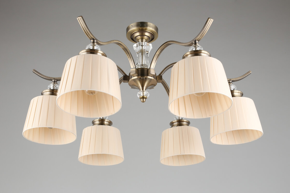 Потолочная люстра Omnilux Arosio OML-88417-06 в Санкт-Петербурге