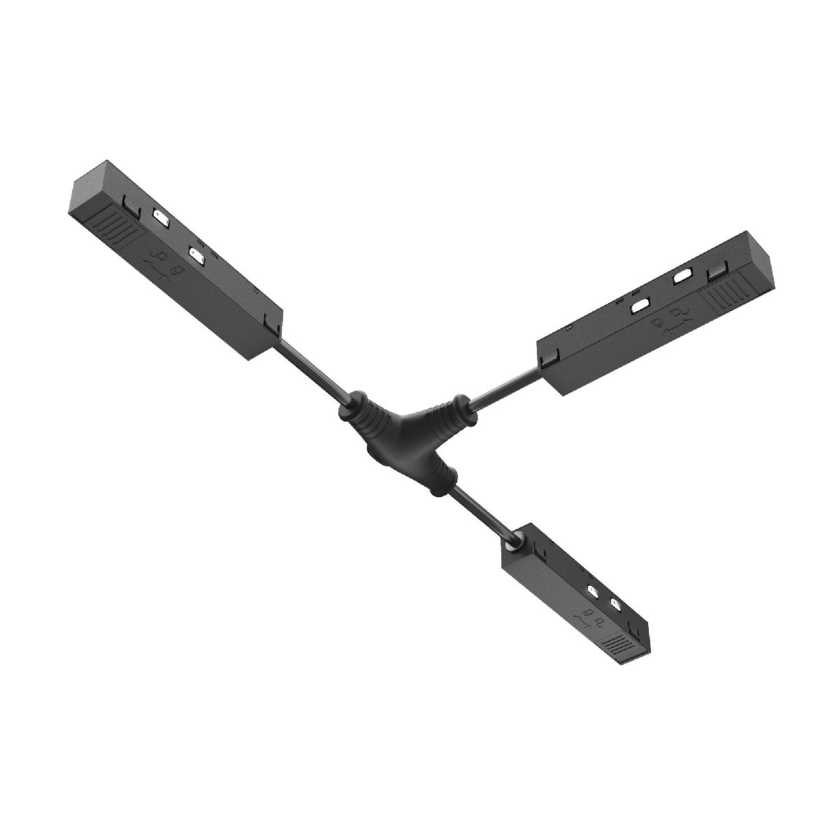 Коннектор питания Т-образный Maytoni Technical Accessories for Exility TRA034CWT-42B в Санкт-Петербурге