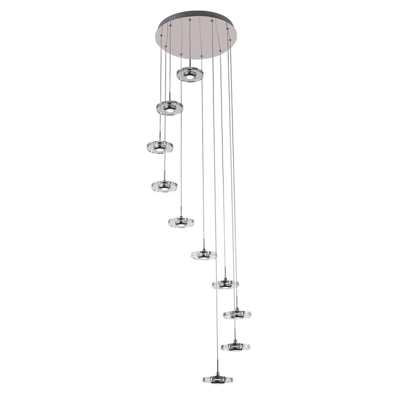 Каскадная люстра ST Luce Vedette SL569.103.10 в Санкт-Петербурге