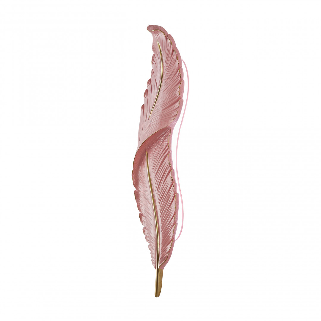Настенный светильник Arte Milano 269101/D180/H880/27W/3K Pk в Санкт-Петербурге