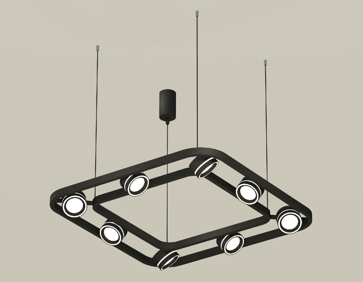 Подвесная люстра Ambrella Light Traditional (C9182, N8434) XB9182151 в Санкт-Петербурге