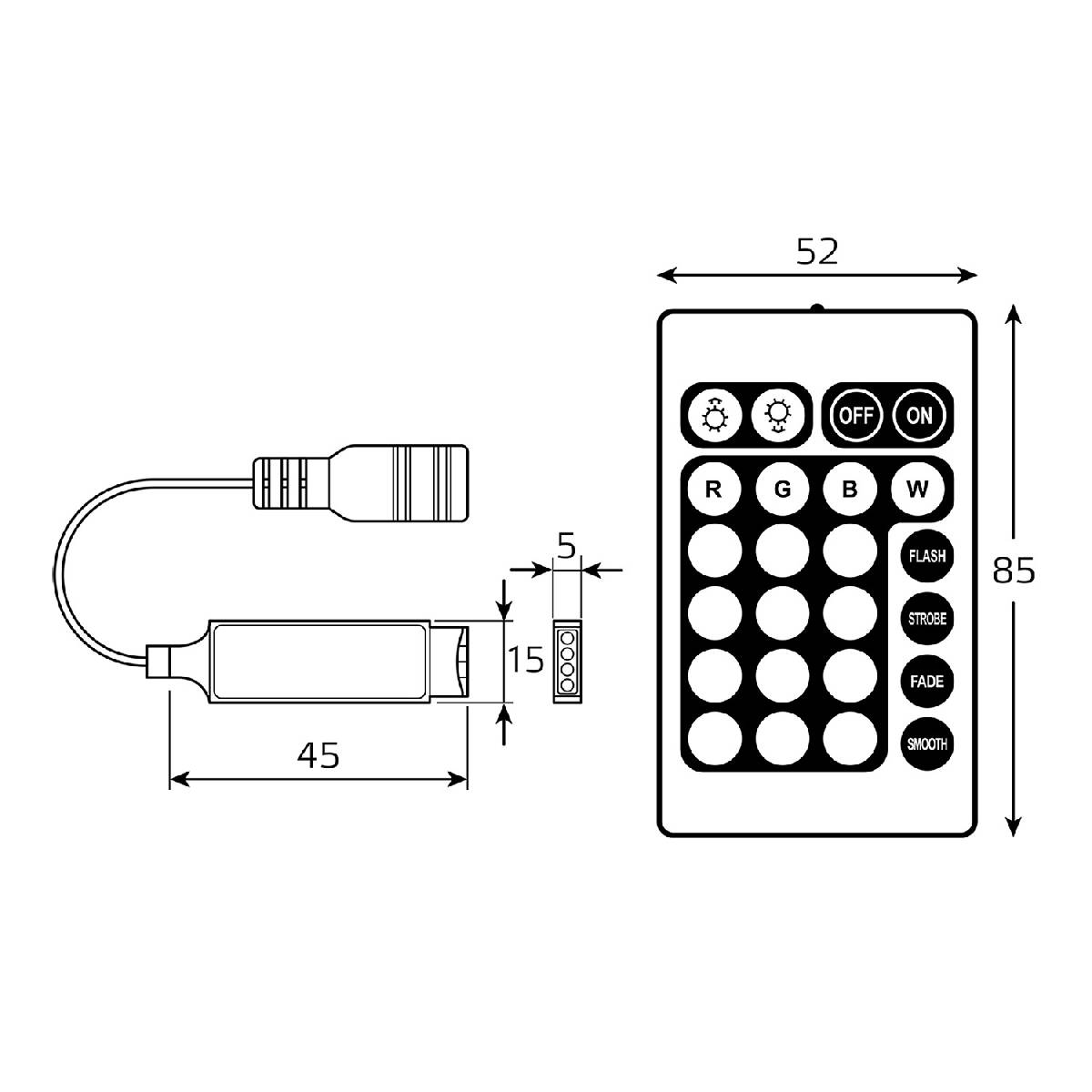 Контроллер Gauss Basic BT610 в Санкт-Петербурге