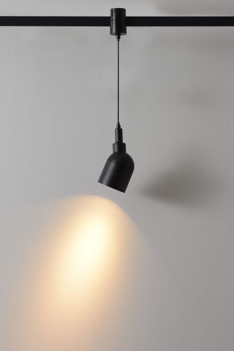 Трековый светильник для гибкой магнитной системы Crystal Lux Trace 48V CLT 0.37 005 7W BL SMART в #REGION_NAME_DECLINE_PP#