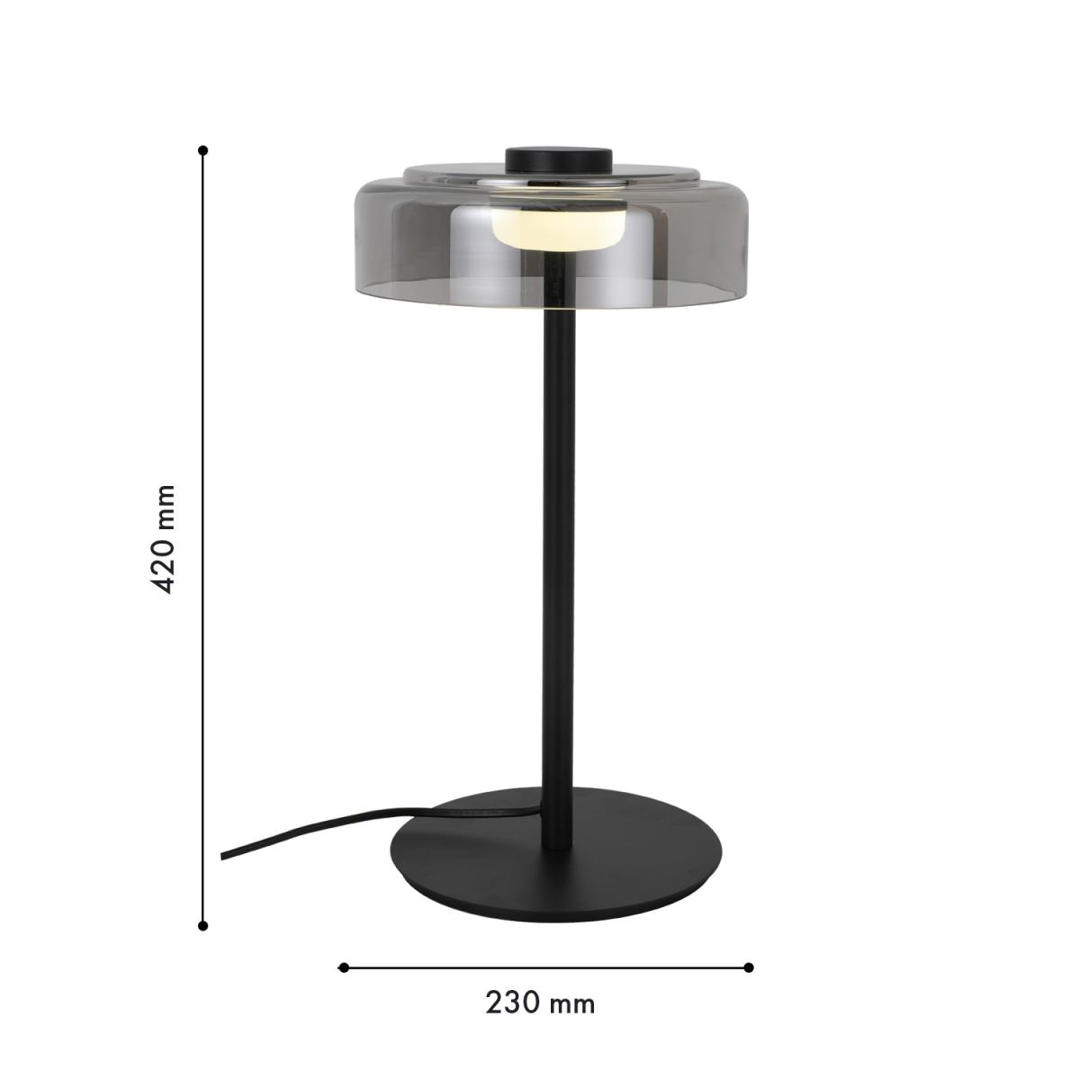 Настольная лампа модерн Favourite Platta 4490-1T в Санкт-Петербурге