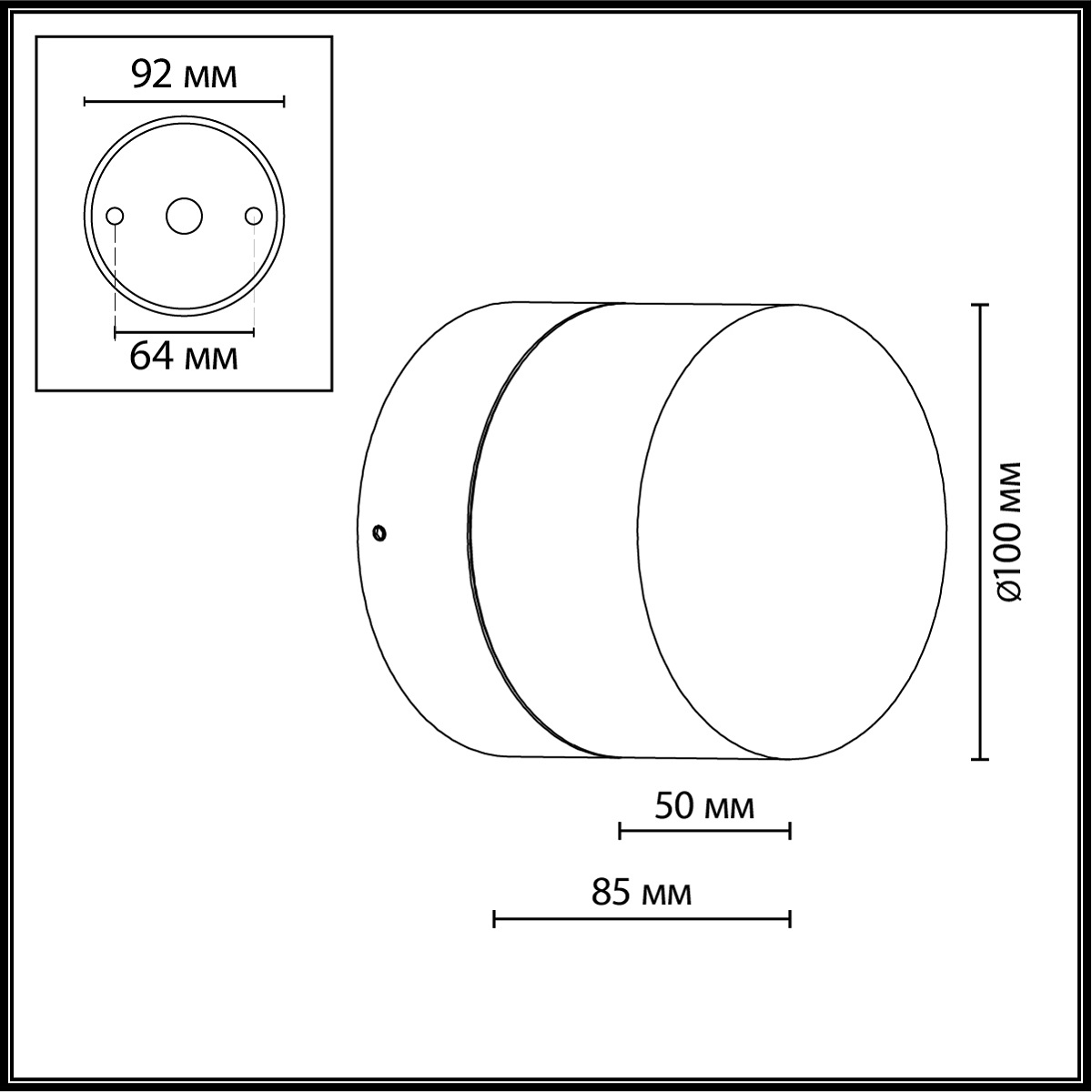 Настенный светильник Odeon Light Nature Candela 7190/6WL в Санкт-Петербурге