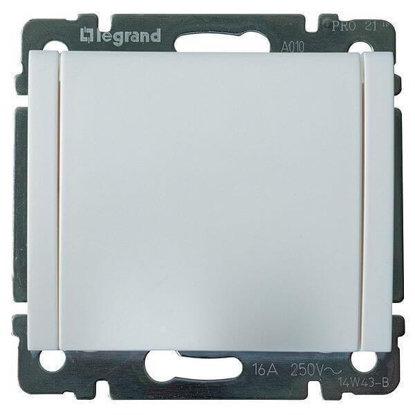 Розетка 2К+3 Legrand Galea Life 16A 250V с/з со шторками крышкой автоматические клеммы белая 771064 в Санкт-Петербурге