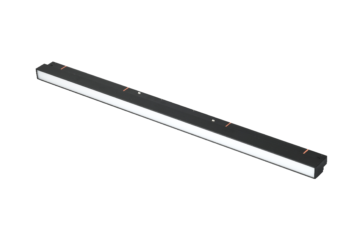 Трековый магнитный светильник iLedex Vision 4822-001-L600-24W-110DG-3000K-BK в Санкт-Петербурге