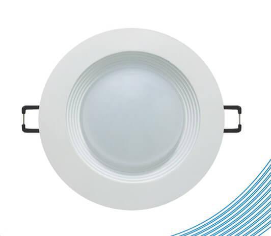 Встраиваемый светодиодный светильник Horoz 6W 6000К хром 016-017-0006 (HL6754L) HRZ00000289 в Санкт-Петербурге