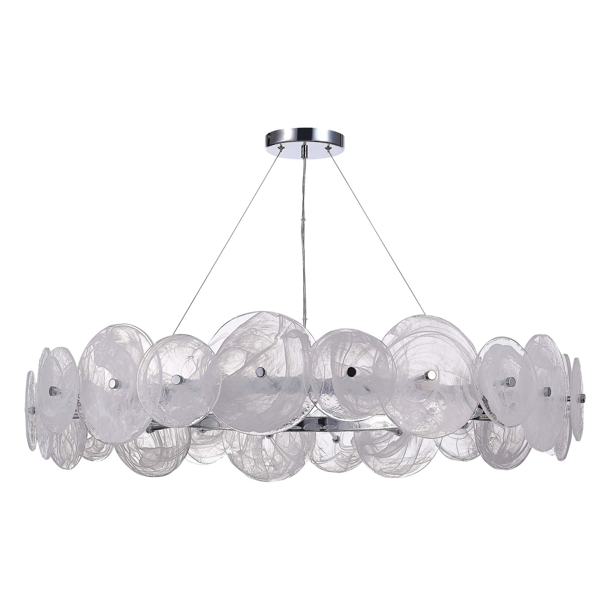 Подвесная люстра ST Luce Elsa SL1658.103.22 в Санкт-Петербурге