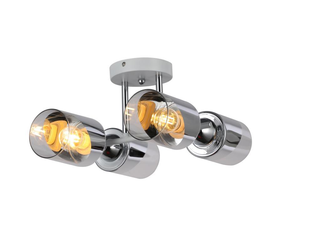 Потолочная люстра Freya Dual FR5226PL-04W в Санкт-Петербурге