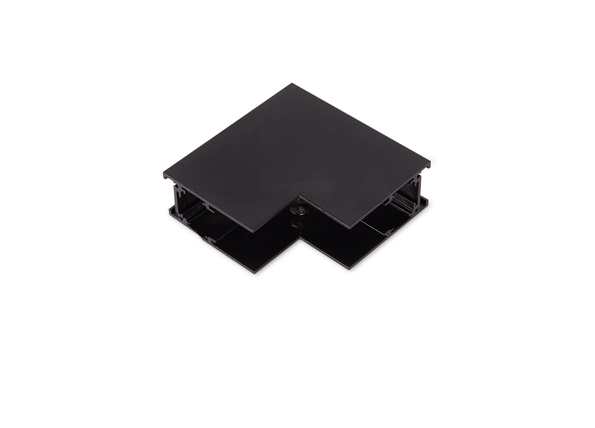 Внутренний угол-соединитель для шинопровода Donolux Space-track System Inner corner CB в Санкт-Петербурге