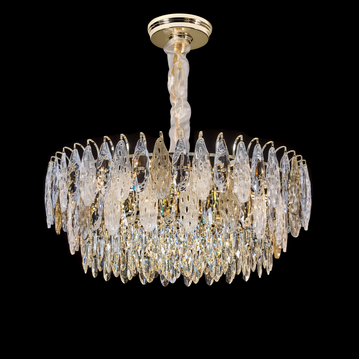 Подвесная люстра Delight Collection OD2095-58 gold в Санкт-Петербурге