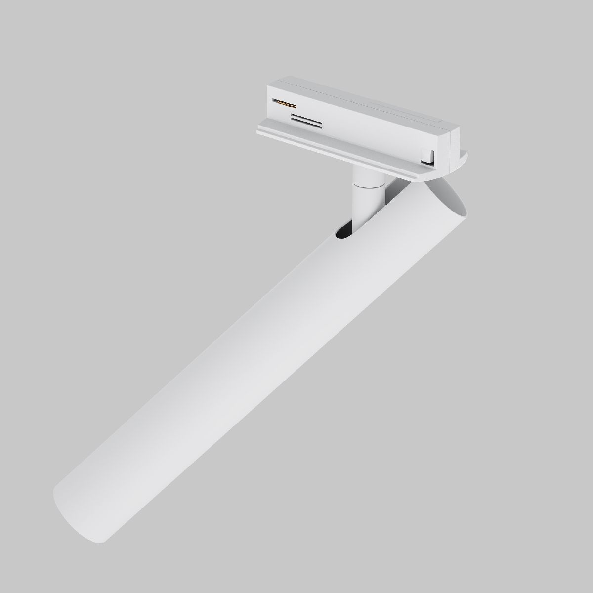 Трековый однофазный светильник Maytoni Focus T TR141-1-6W3K-M-W в #REGION_NAME_DECLINE_PP#