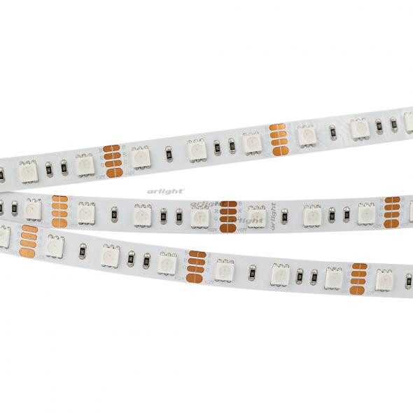 Светодиодная лента Arlight RT 2-5000 12V Red 2x (5060, 300 LED, LUX) 012343 в Санкт-Петербурге