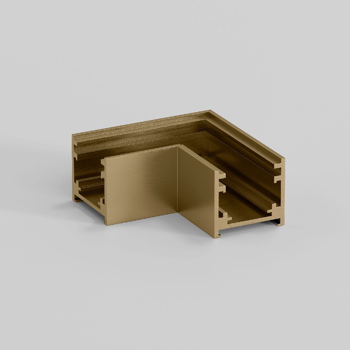 Коннектор угловой для накладного шинопровода Elektrostandard Line Magnetic 85224/00 4690389213748 a069639 в Санкт-Петербурге