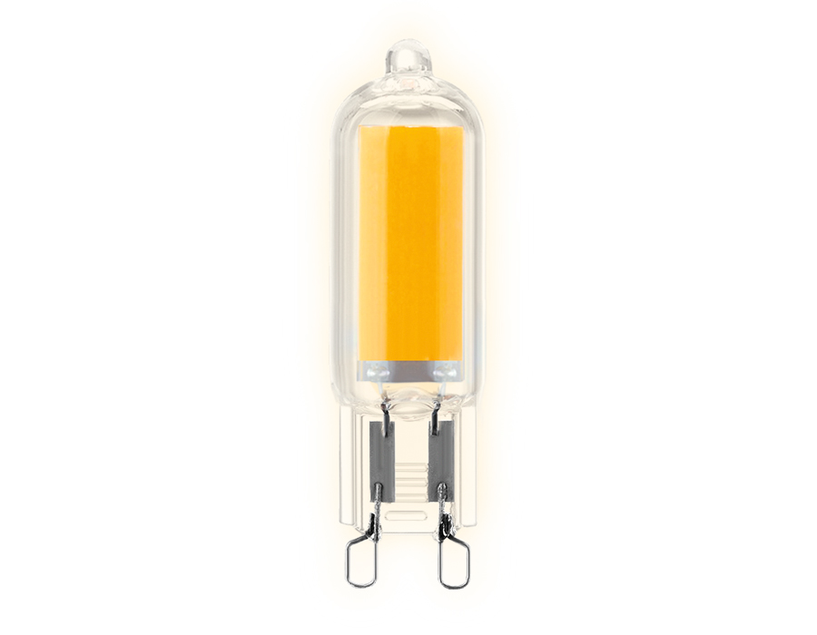 Светодиодная лампа Ambrella Light Filament G9 Капсула G9 4W 3000K 204531 в Санкт-Петербурге