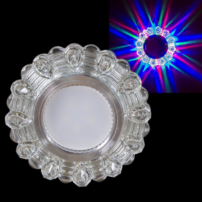 Точечный светильник Reluce 14301-9.0-001LD MR16+LED3W WT (MIX) в Санкт-Петербурге