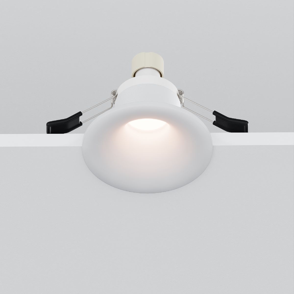 Встраиваемый светильник Maytoni Spark DL094-GU10-W в Санкт-Петербурге