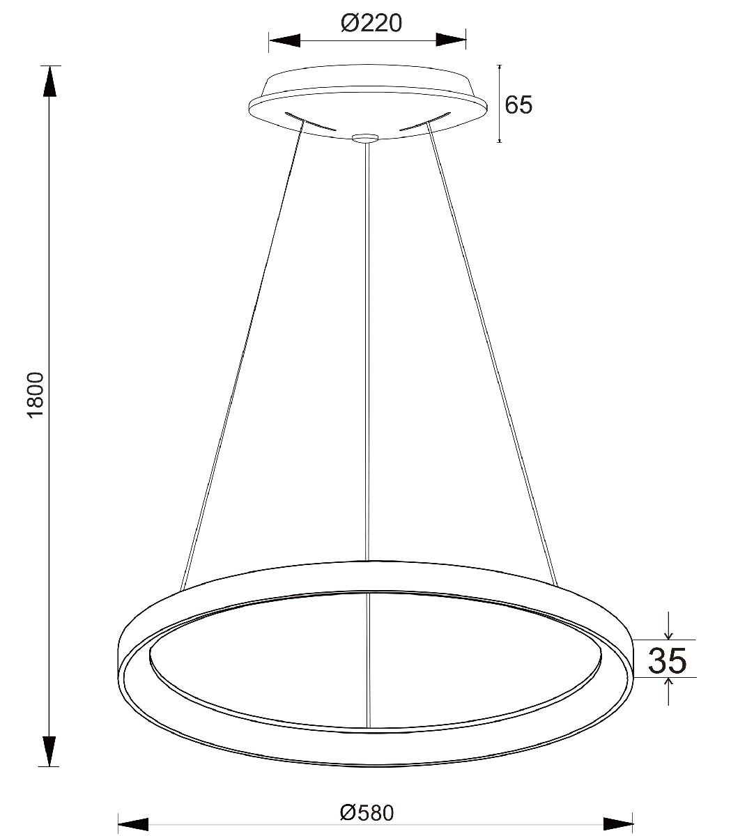 Подвесная люстра Deko-Light Merope 342196 в Санкт-Петербурге