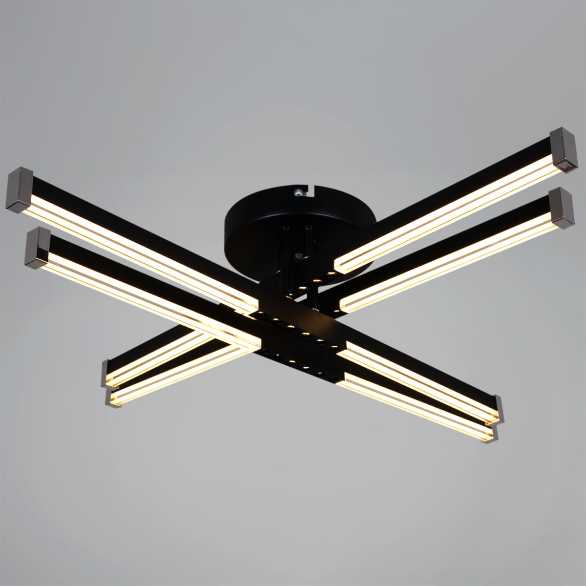 Потолочный светильник Reluce 83090-0.3-04 BK в #REGION_NAME_DECLINE_PP#