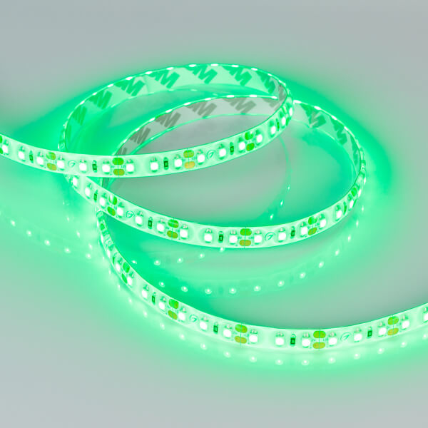 Светодиодная лента герметичная Arlight RTW-SE-A120-8mm 12V Green (9.6 W/m, IP65, 2835, 5m) 014792(2) в Санкт-Петербурге