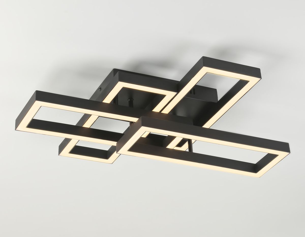 Потолочный светильник Ambrella Light Acrylica Disk FA1002 в #REGION_NAME_DECLINE_PP#