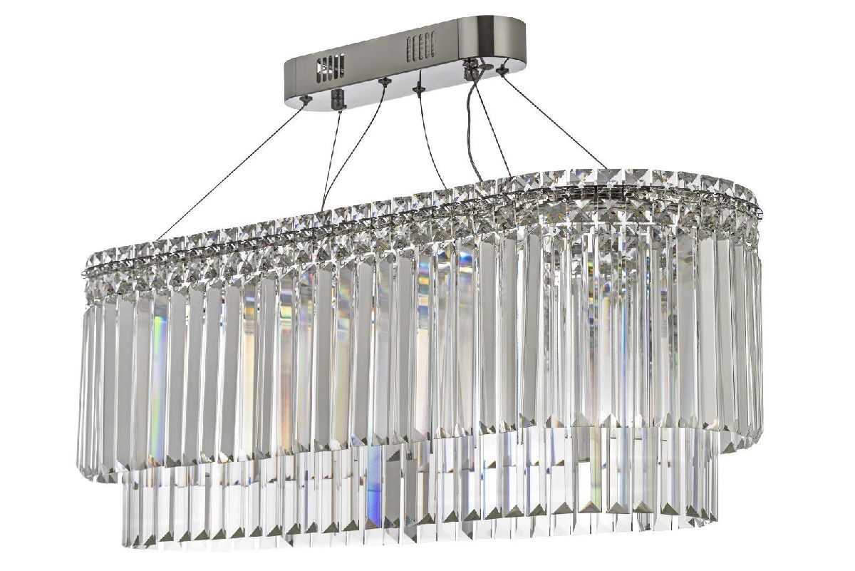 Подвесная люстра Arti Lampadari Ovindoli L 1.5.80X30.101 N в Санкт-Петербурге