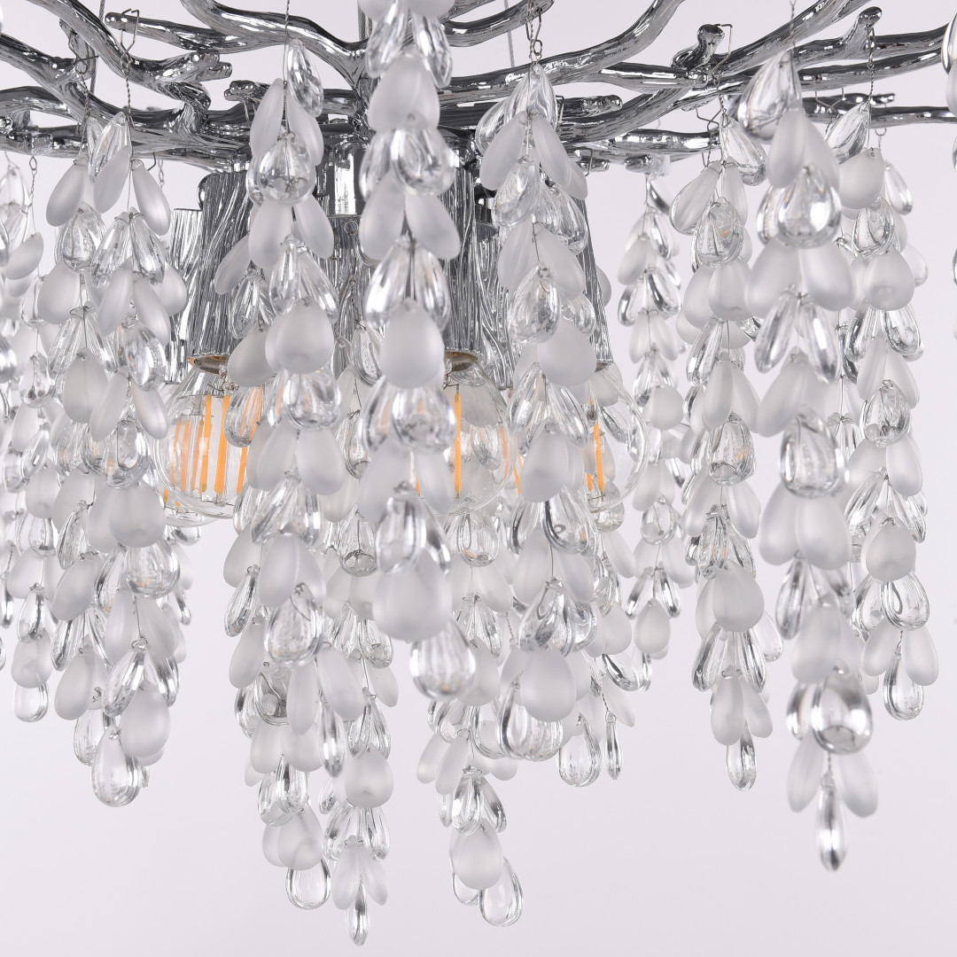 Подвесная люстра Arte Milano RAMETTO  230110.480.6.E14.H CR в #REGION_NAME_DECLINE_PP#