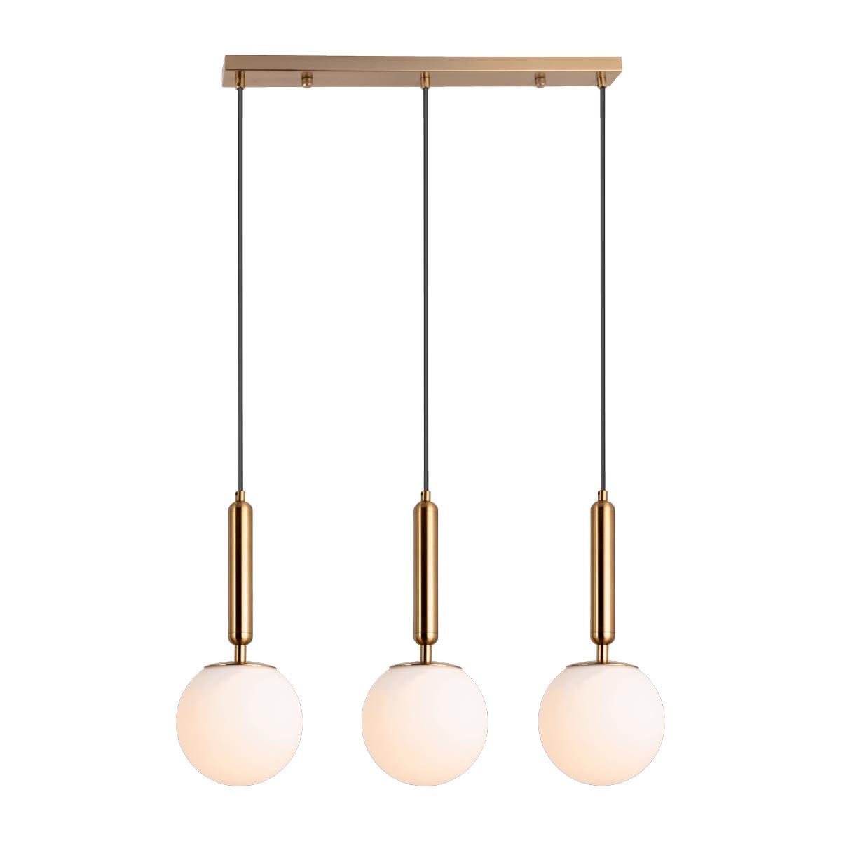 Подвесной светильник Moderli Scrumbel V6040-3P в Санкт-Петербурге