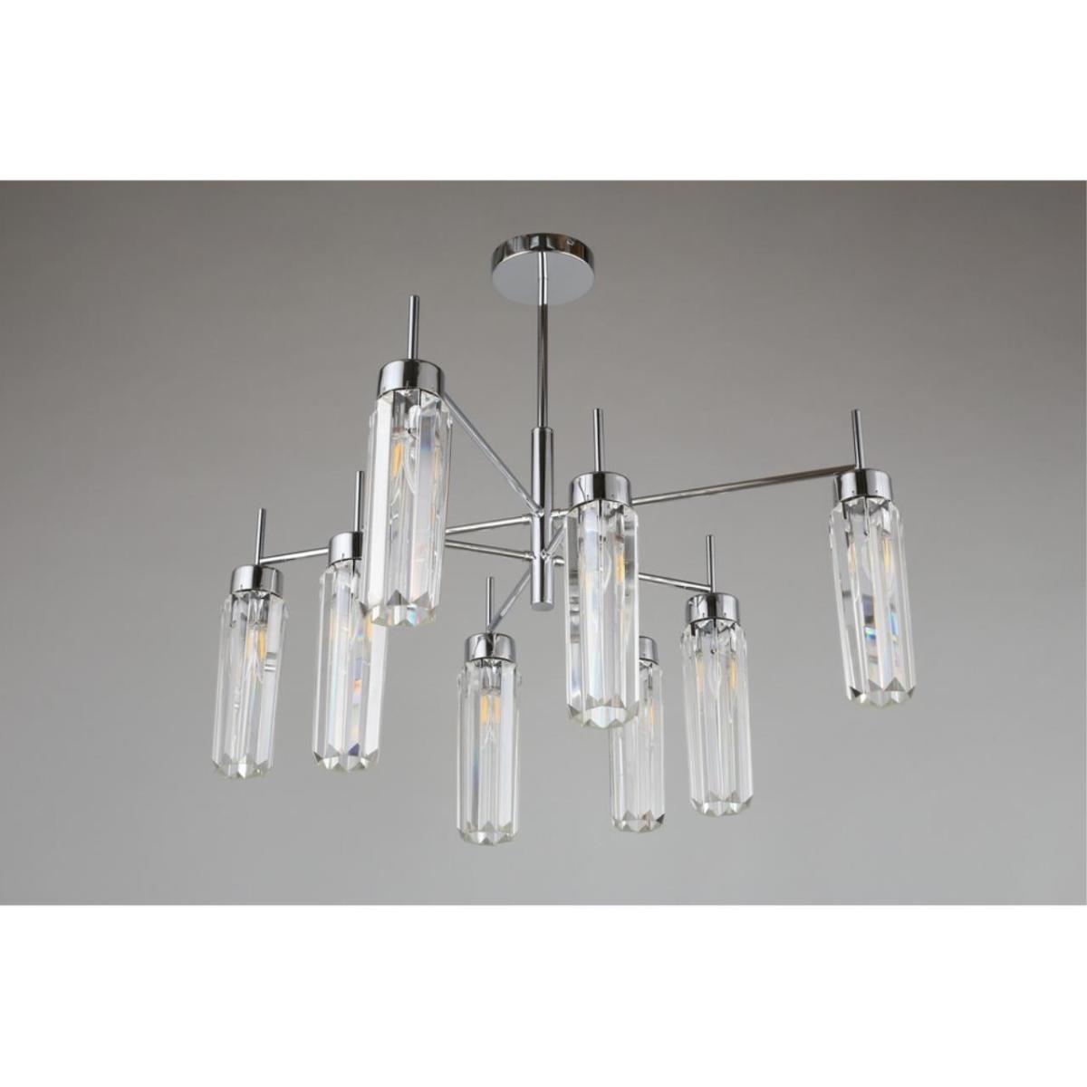 Люстра на штанге Omnilux Panvenan OML-68507-08 в #REGION_NAME_DECLINE_PP#