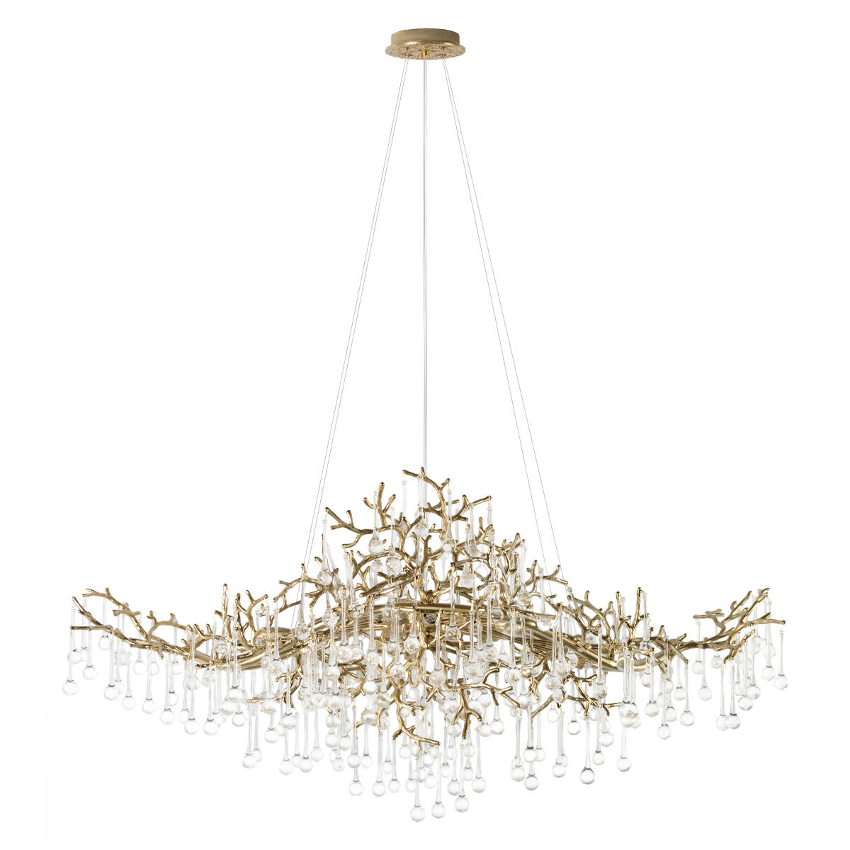 Подвесная люстра Loft IT Coral 10351/1200L AB в Санкт-Петербурге