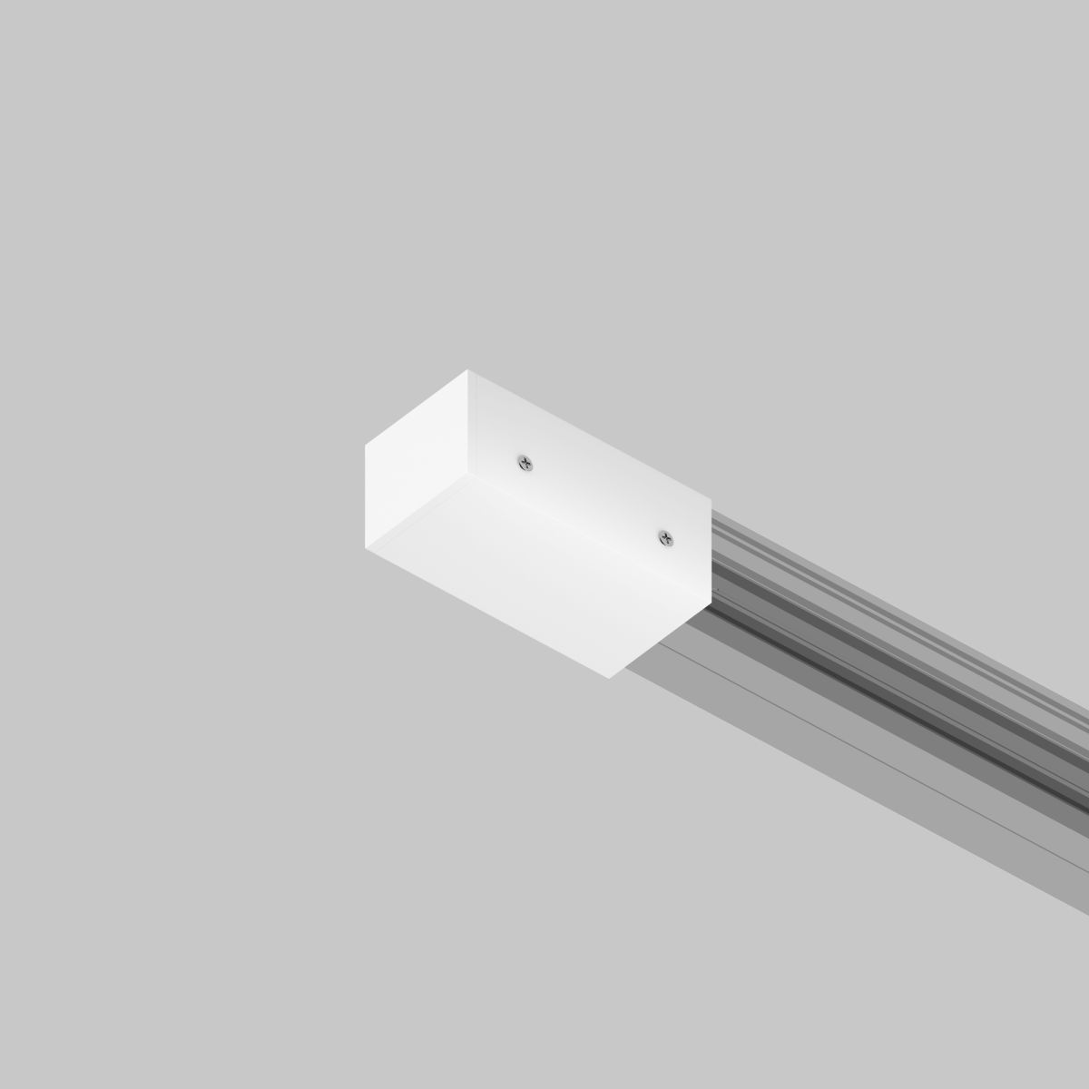 Заглушка к профилю Maytoni Elasity IP O-TR001-EC-W в Санкт-Петербурге