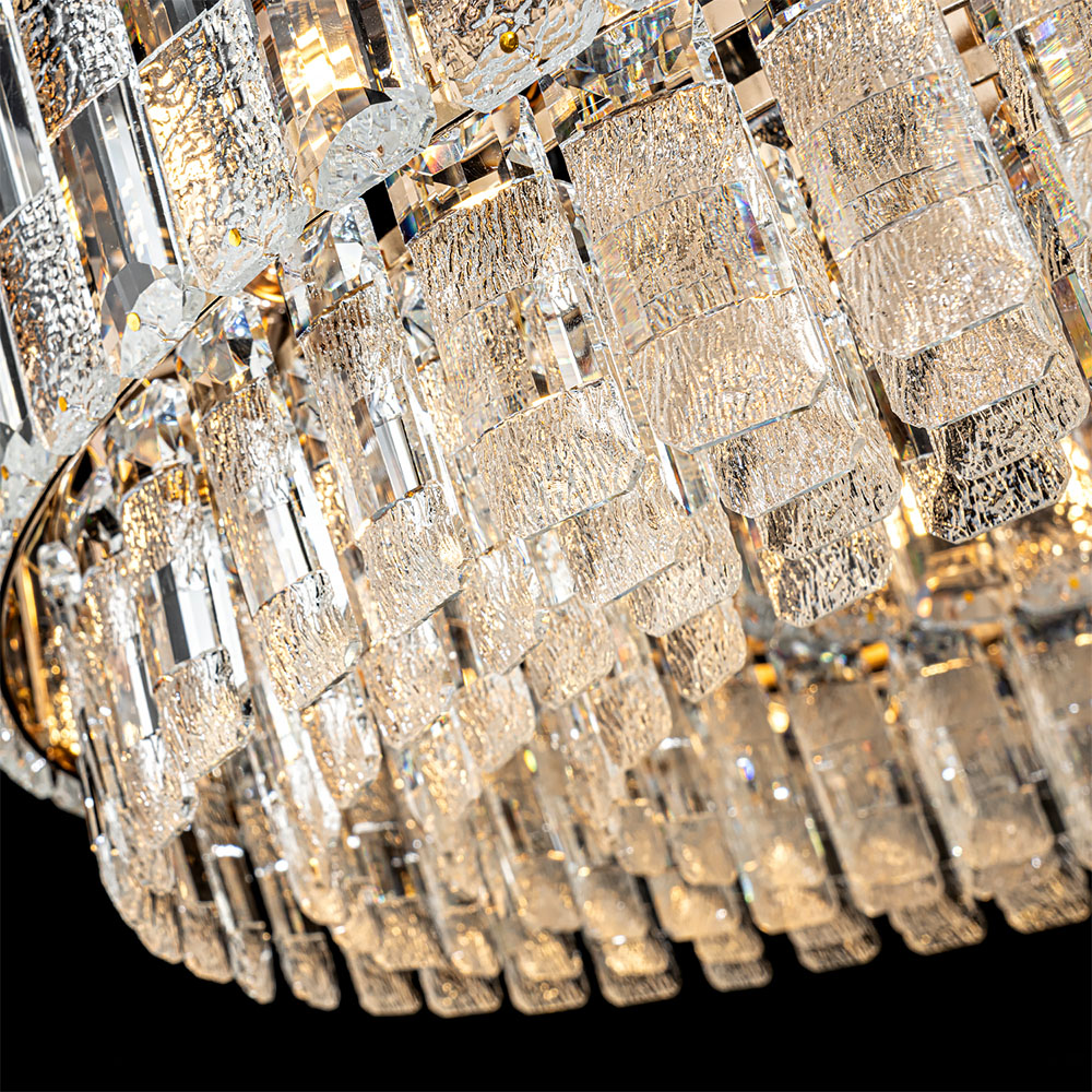 Подвесная люстра Modelux ML.7039.600 GD в Санкт-Петербурге