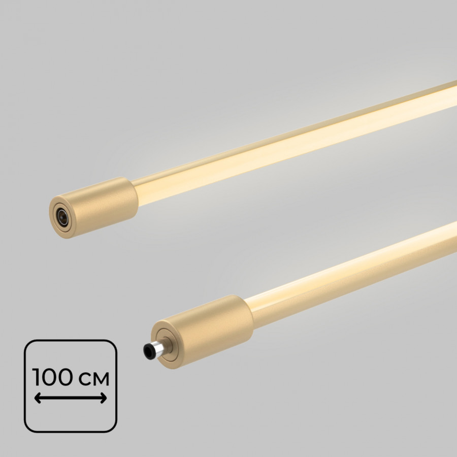 Настенно-потолочный светильник IMEX Thin & Smart IL.0060.5000-1000-MG в Санкт-Петербурге