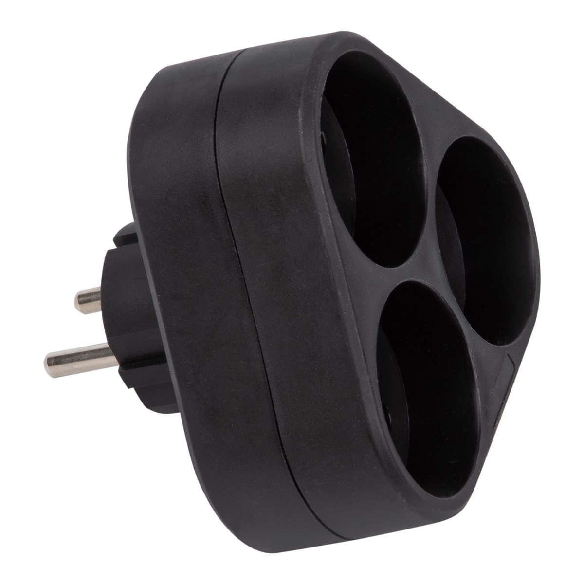 Сетевой разветвитель Uniel S-ES3-16F BLACK UL-00011238 в Санкт-Петербурге