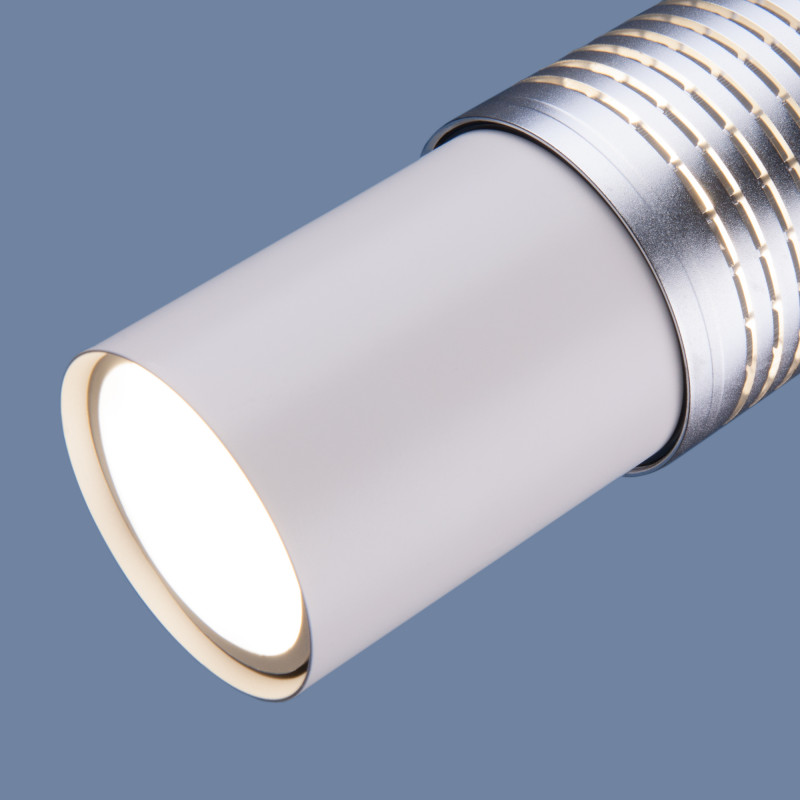 Подвесной светильник Elektrostandard DLN001 MR16 9W 4200K белый матовый/серебро в Санкт-Петербурге