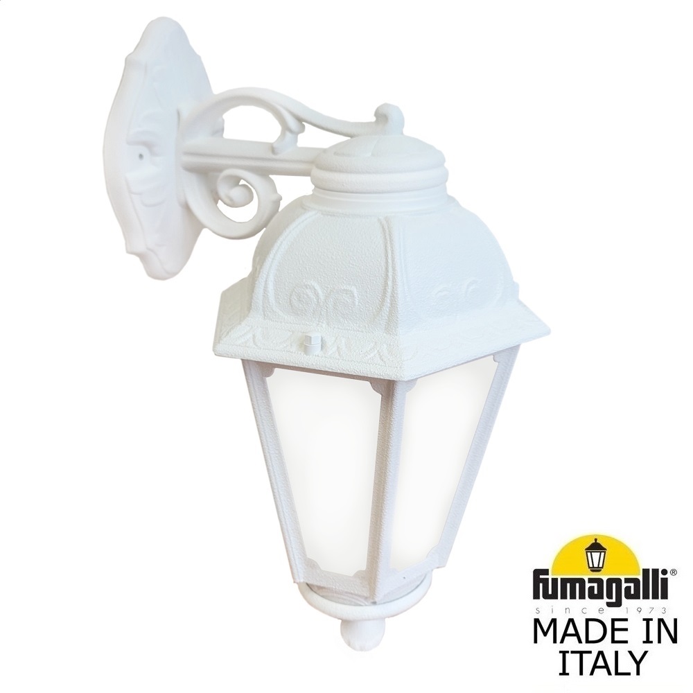 Уличный настенный светильник Fumagalli BISSO/SABA K22.131.000.WYE27 DN в Санкт-Петербурге